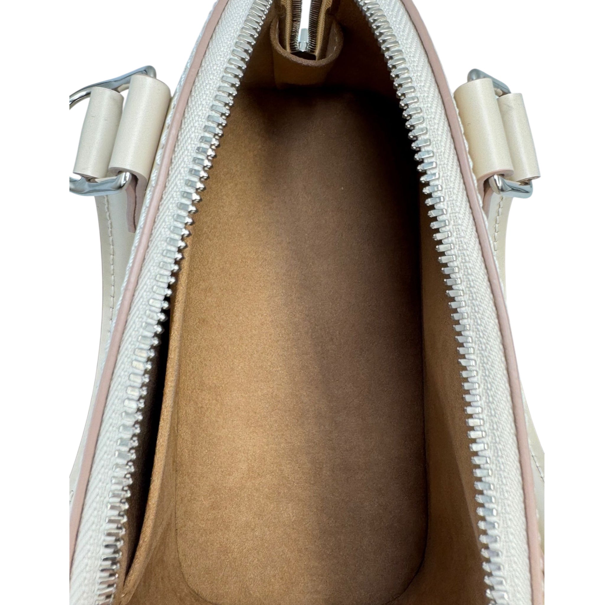 Louis Vuitton Alma PM Green Epi