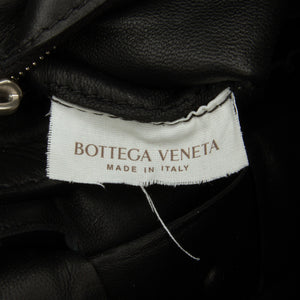 Bottega Veneta Padded Chain Cassette Black