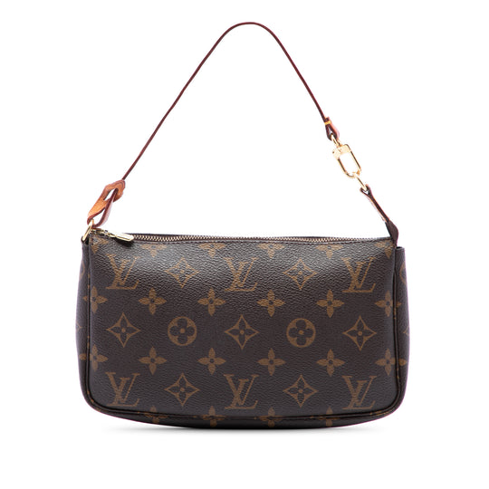 Louis Vuitton Pochette Accessoires Monogram Canvas