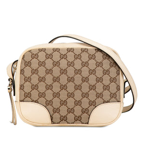 Gucci Bree Beige GG Canvas