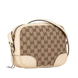 Gucci Bree Beige GG Canvas