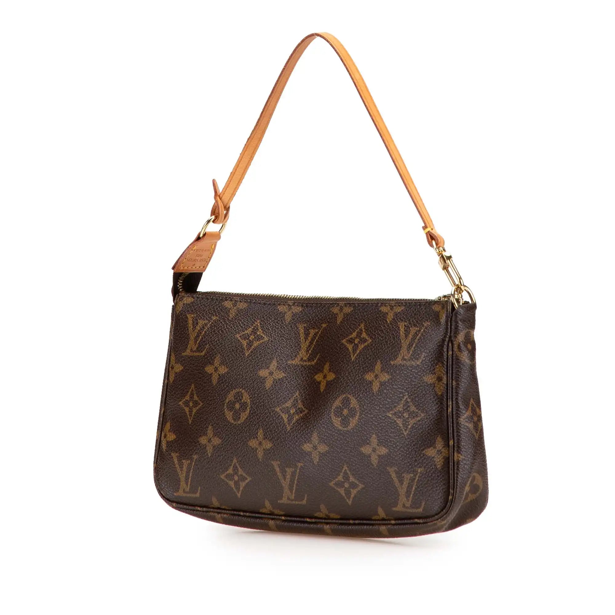 Louis Vuitton Pochette Accessoires Monogram Canvas