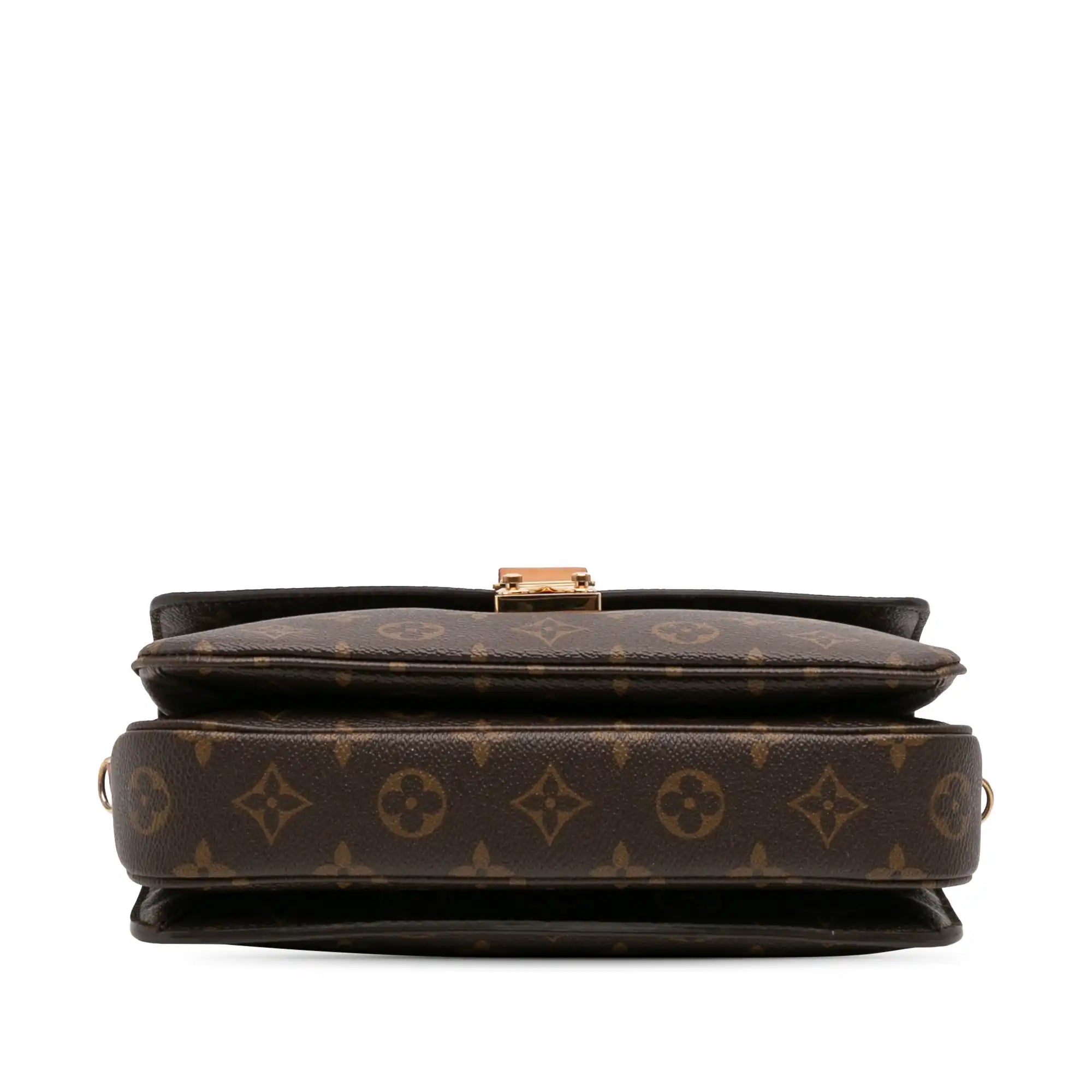 Louis Vuitton Métis Pochette MM Monogram Canvas