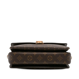 Louis Vuitton Métis Pochette MM Monogram Canvas