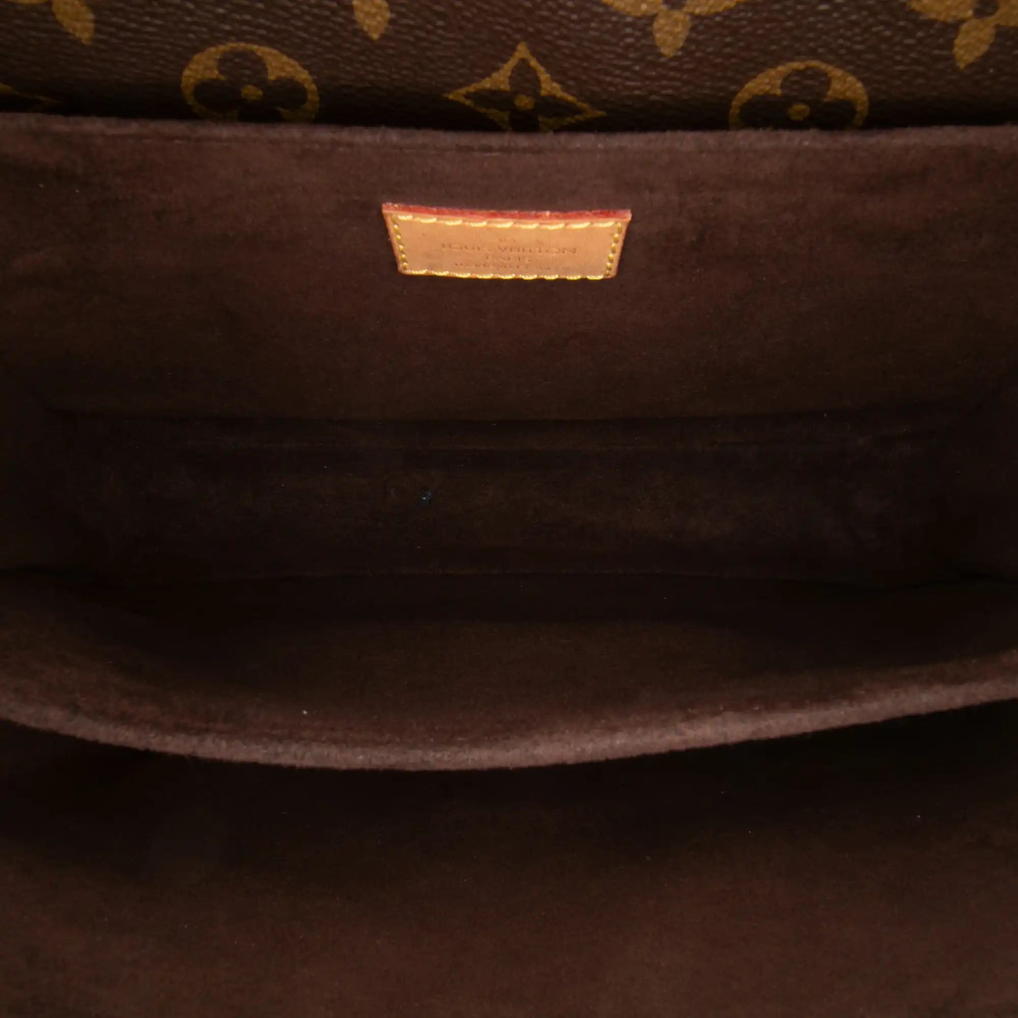Louis Vuitton Métis Pochette MM Monogram Canvas