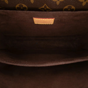 Louis Vuitton Métis Pochette MM Monogram Canvas