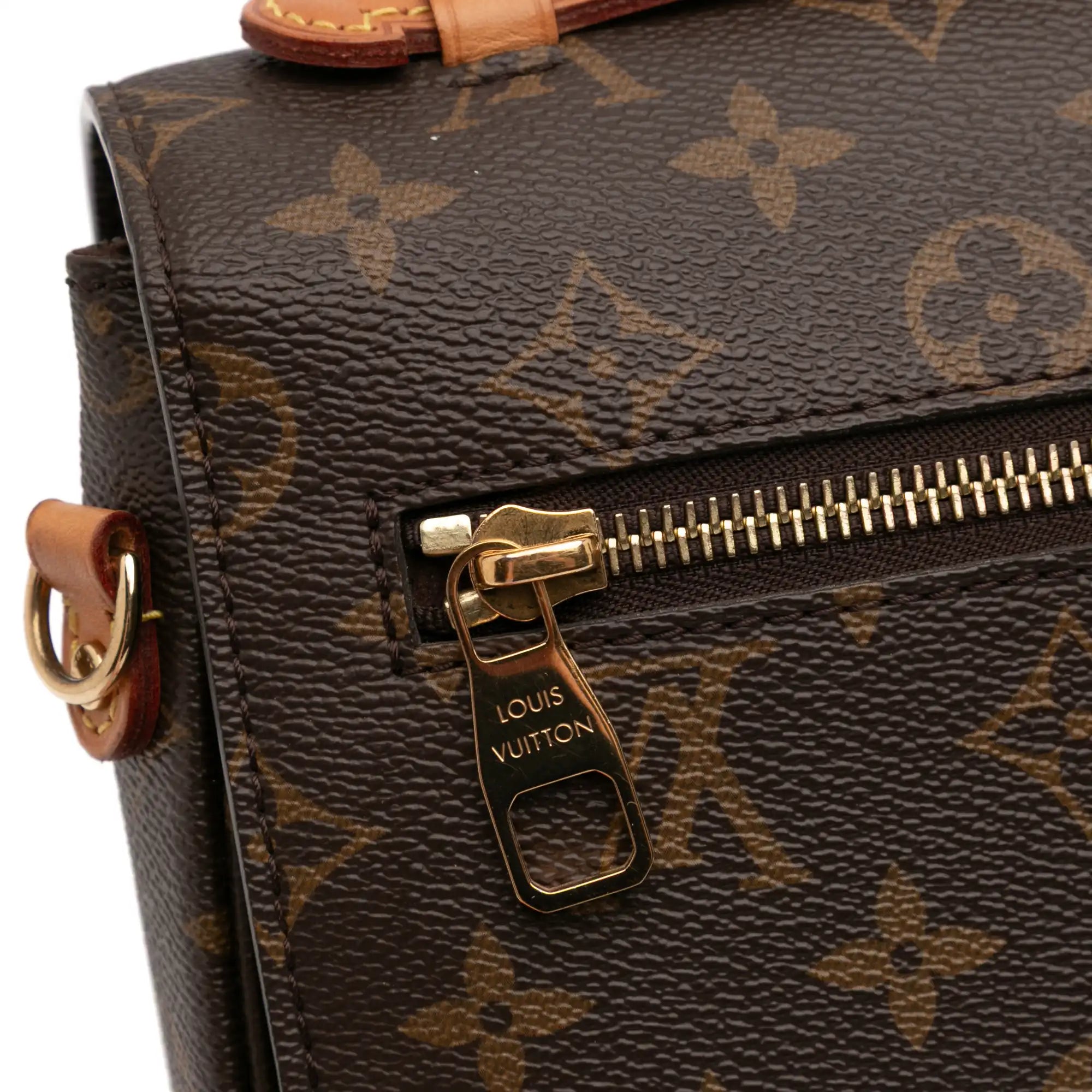 Louis Vuitton Métis Pochette MM Monogram Canvas