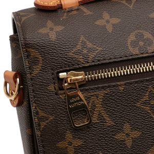 Louis Vuitton Métis Pochette MM Monogram Canvas