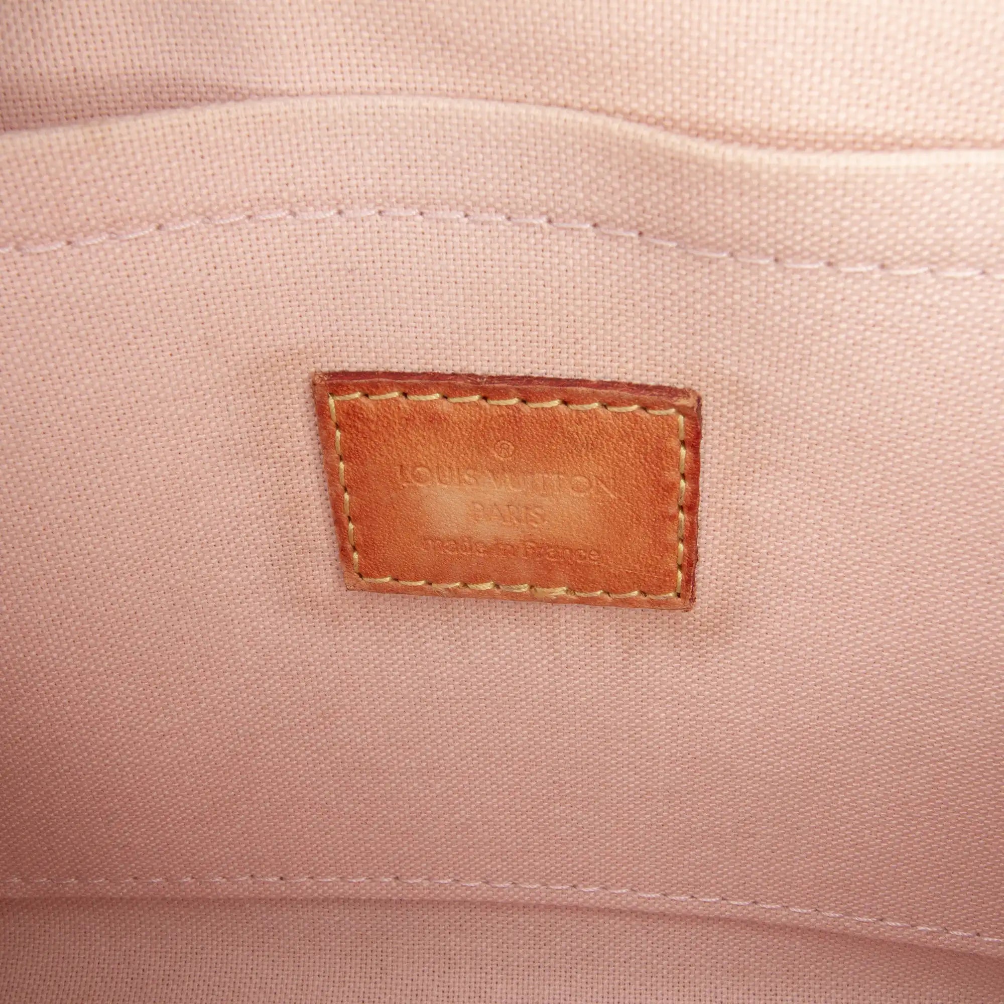 Louis Vuitton Croisette Damier Azur Canvas