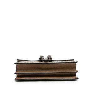 Gucci Dionysus Small Beige GG Supreme Canvas