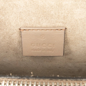 Gucci Dionysus Small Beige GG Supreme Canvas