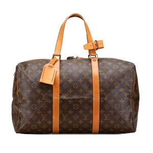 Louis Vuitton Sac Souple 45 Monogram Canvas