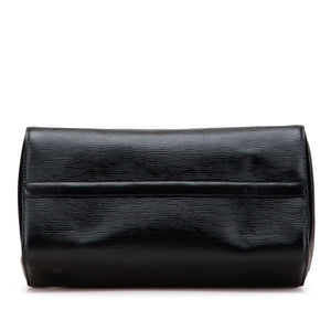 Louis Vuitton Speedy 35 Black Epi