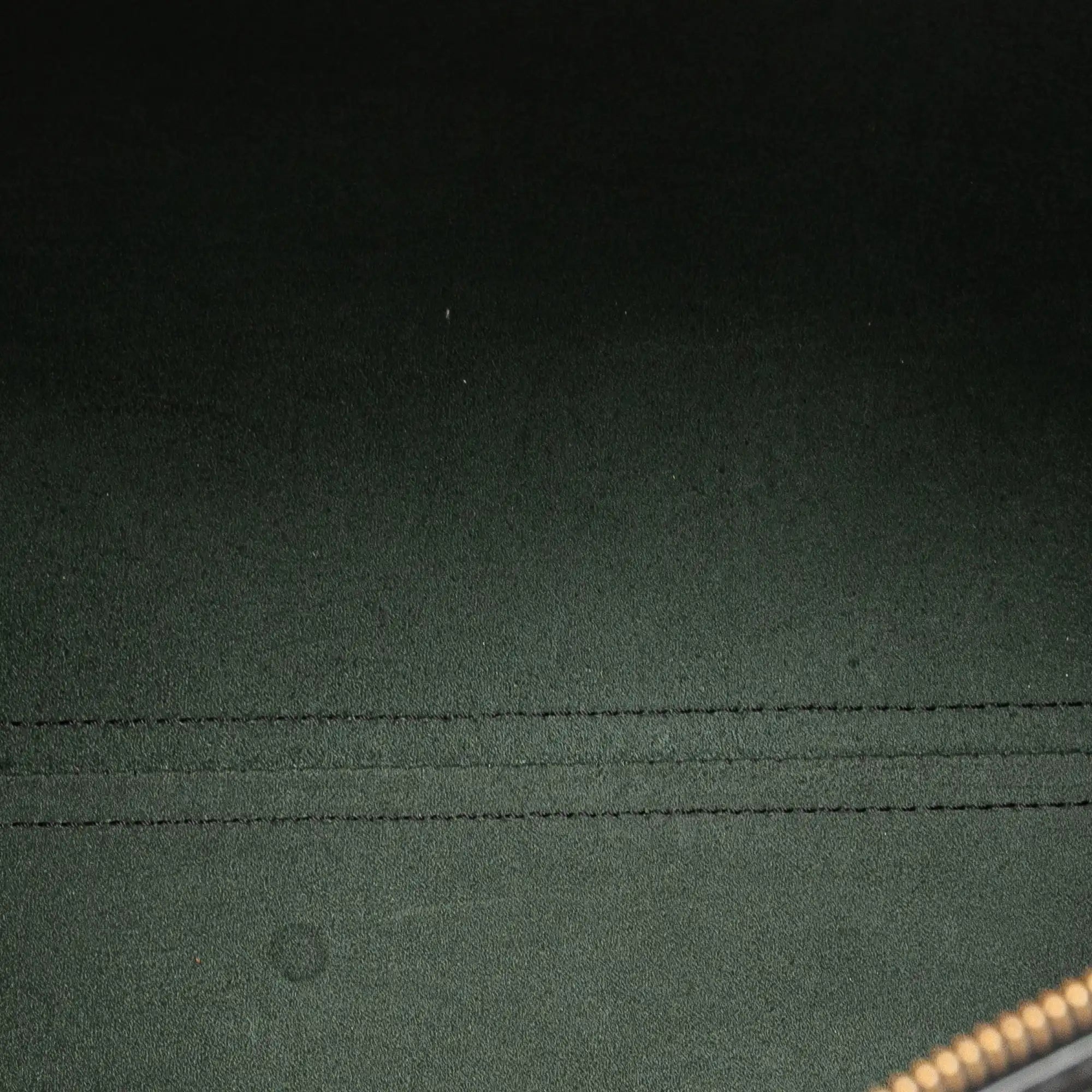 Louis Vuitton Speedy 35 Black Epi