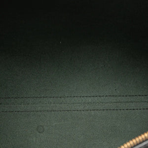 Louis Vuitton Speedy 35 Black Epi