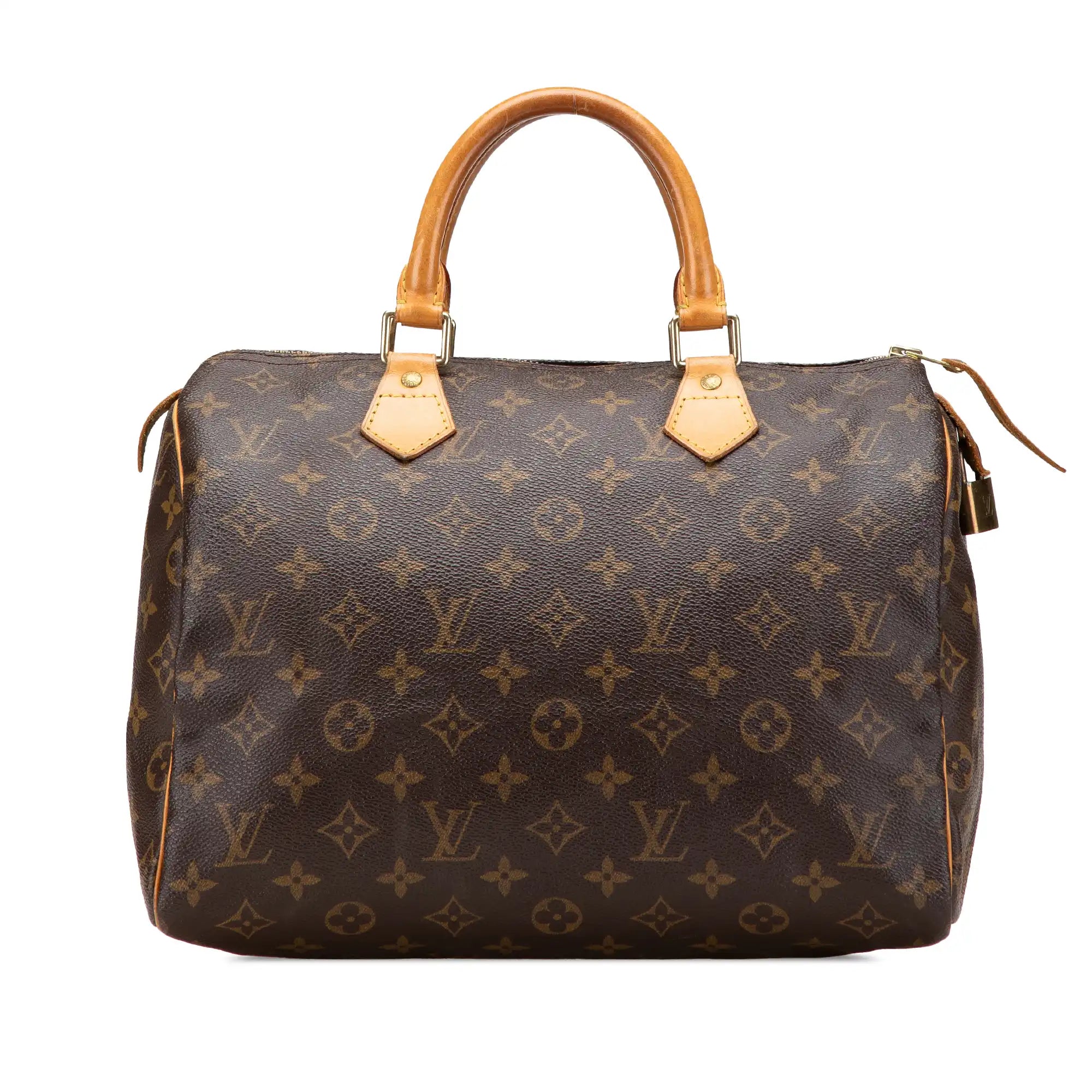 Louis Vuitton Speedy 30 Monogram Canvas