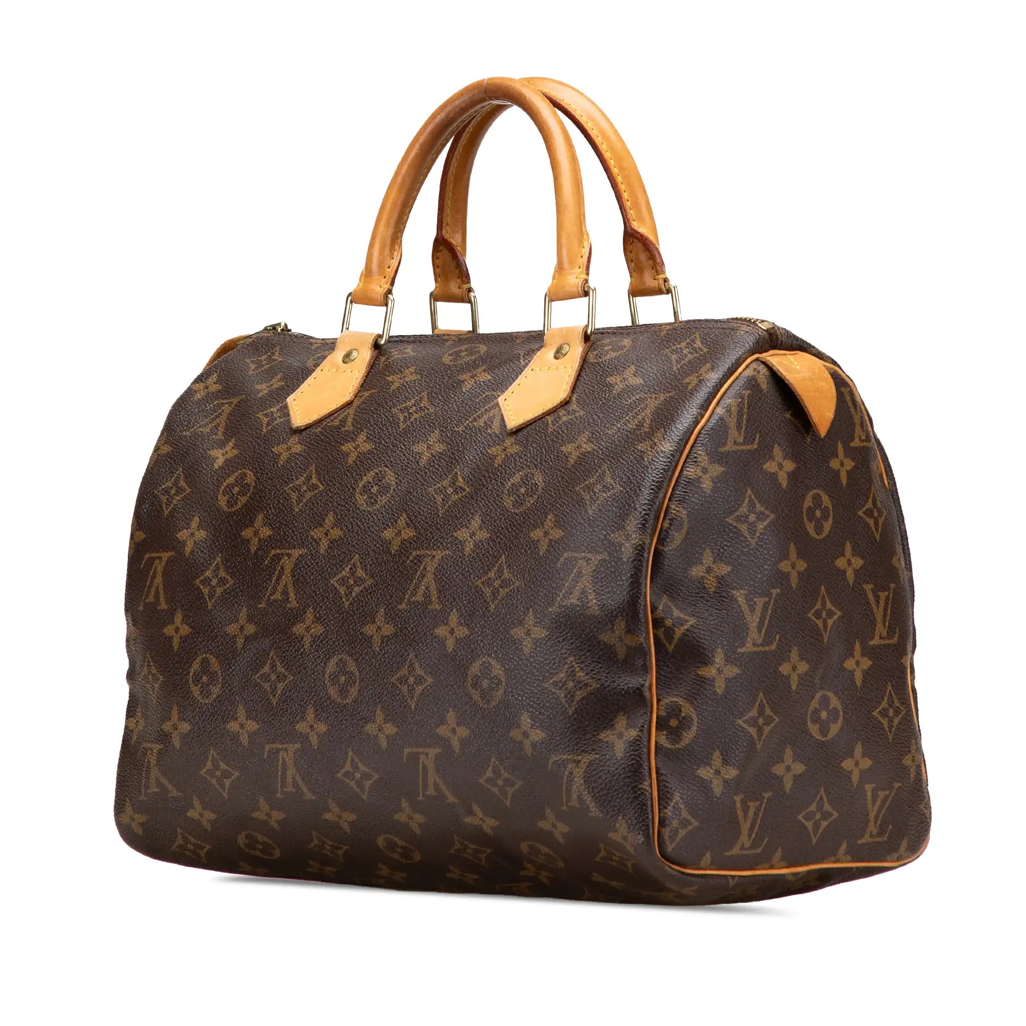 Louis Vuitton Speedy 30 Monogram Canvas