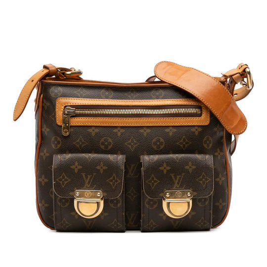 Louis Vuitton Hudson GM Monogram Canvas