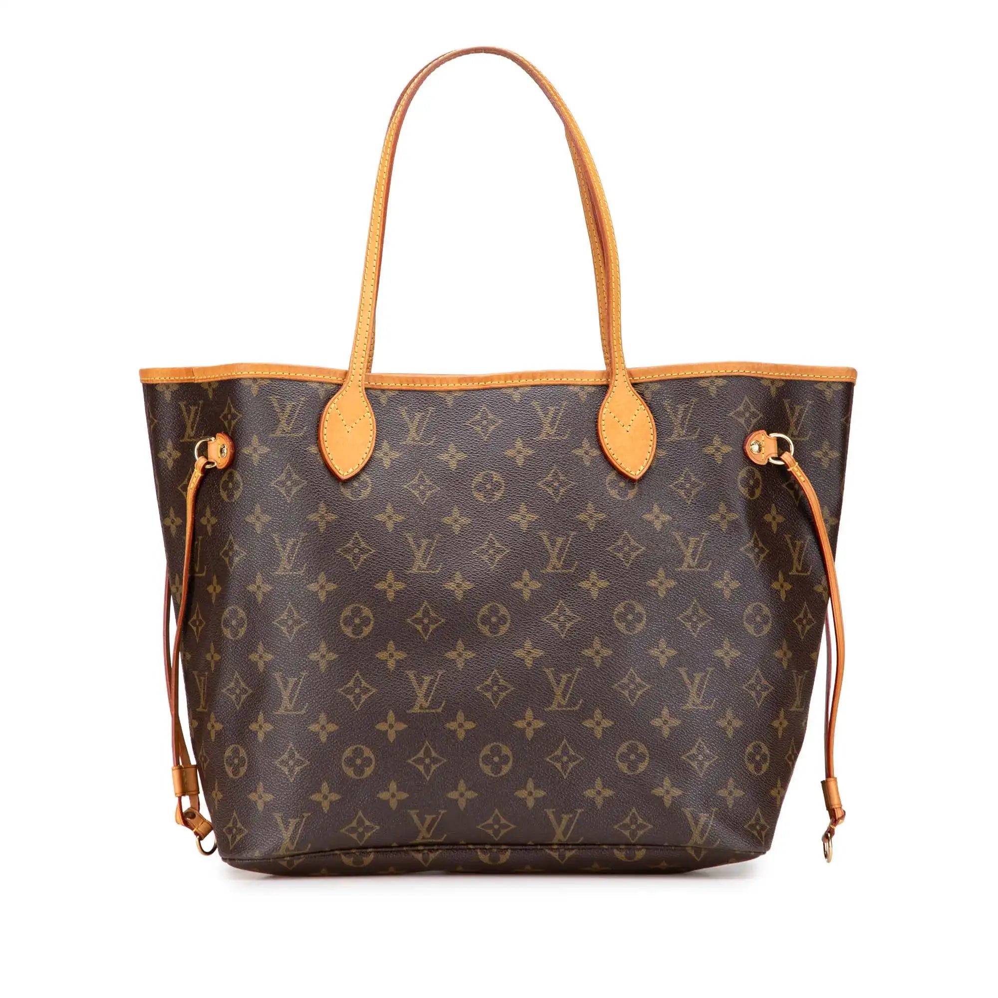 Louis Vuitton Neverfull MM Monogram Canvas