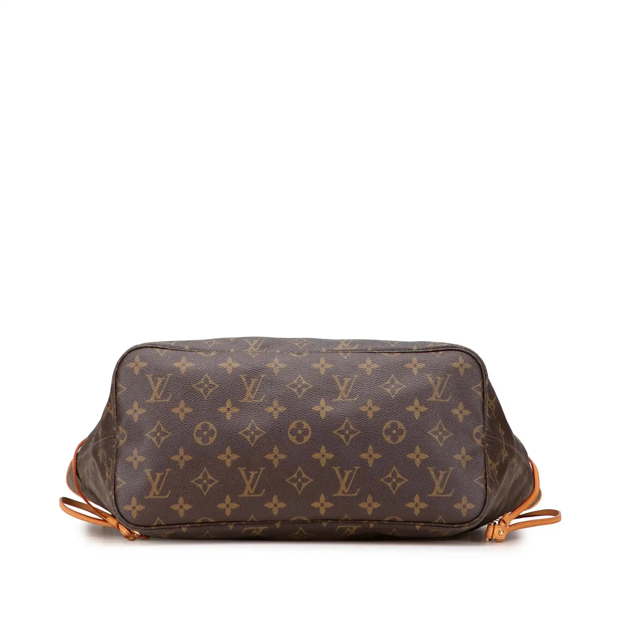 Louis Vuitton Neverfull MM Monogram Canvas
