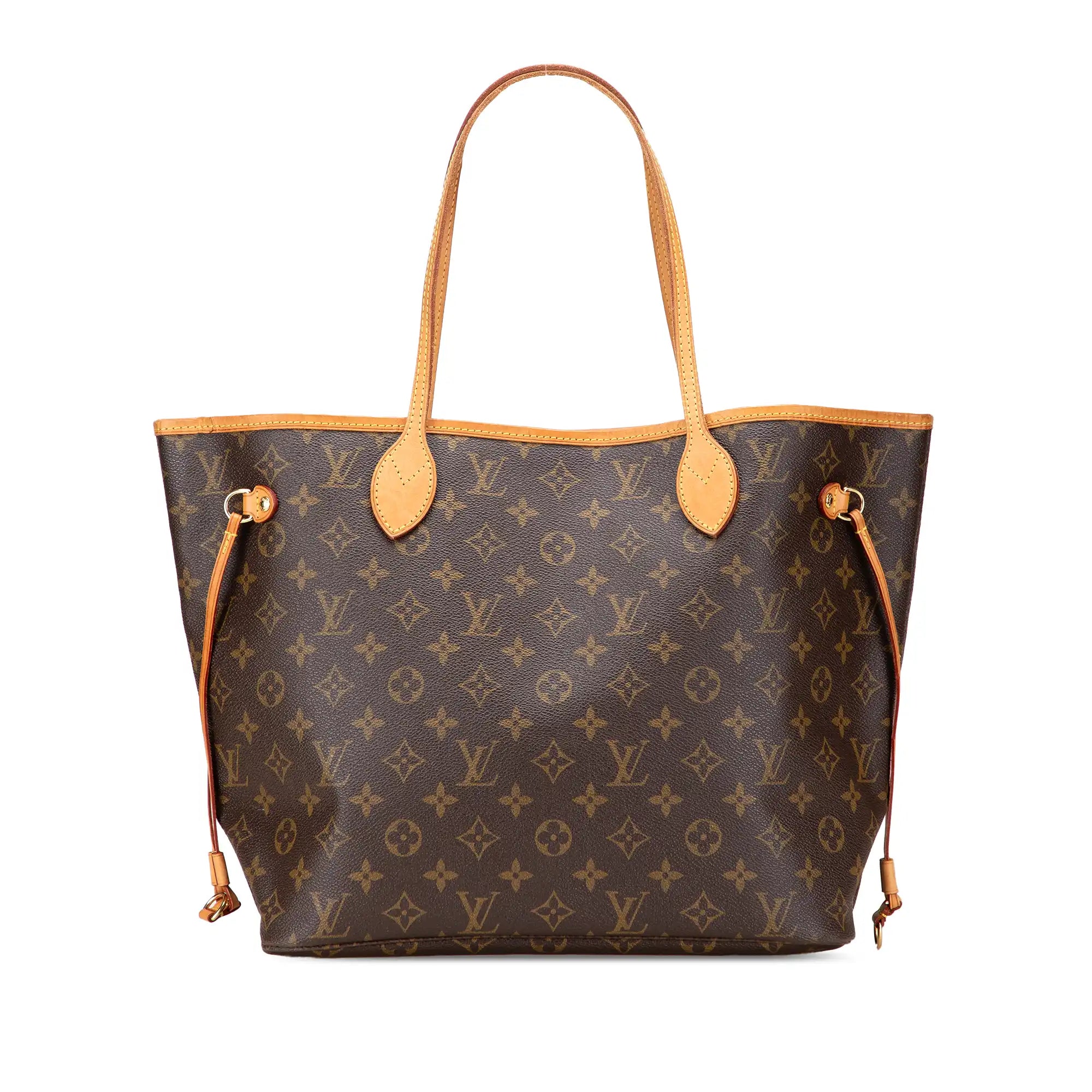 Louis Vuitton Neverfull MM Monogram Canvas