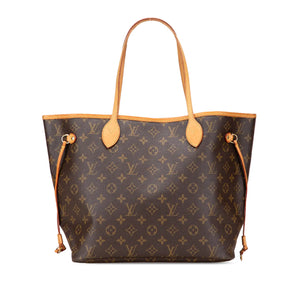 Louis Vuitton Neverfull MM Monogram Canvas