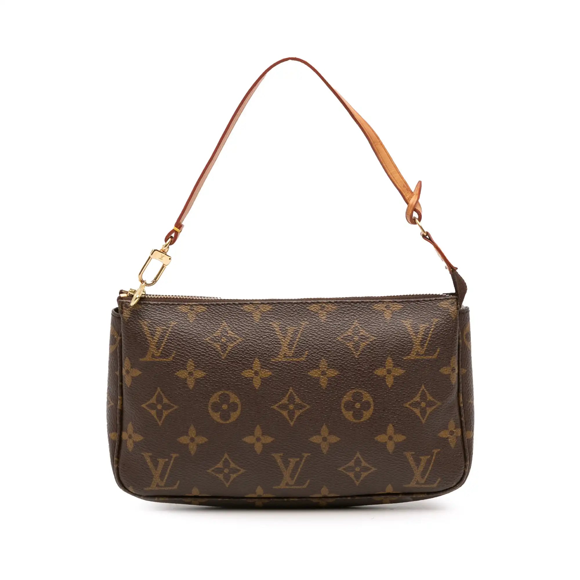 Louis Vuitton Pochette Accessoires Monogram Canvas