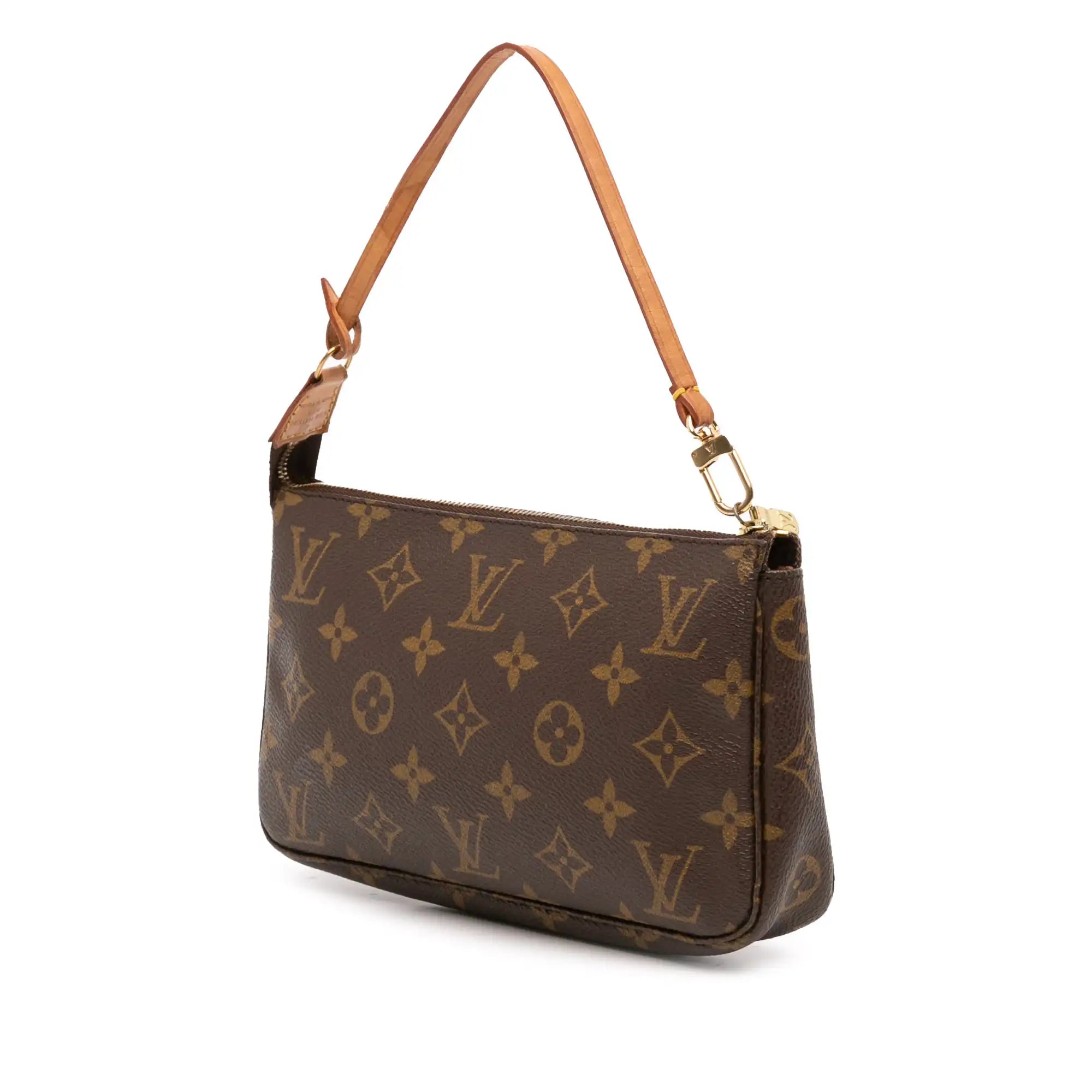 Louis Vuitton Pochette Accessoires Monogram Canvas