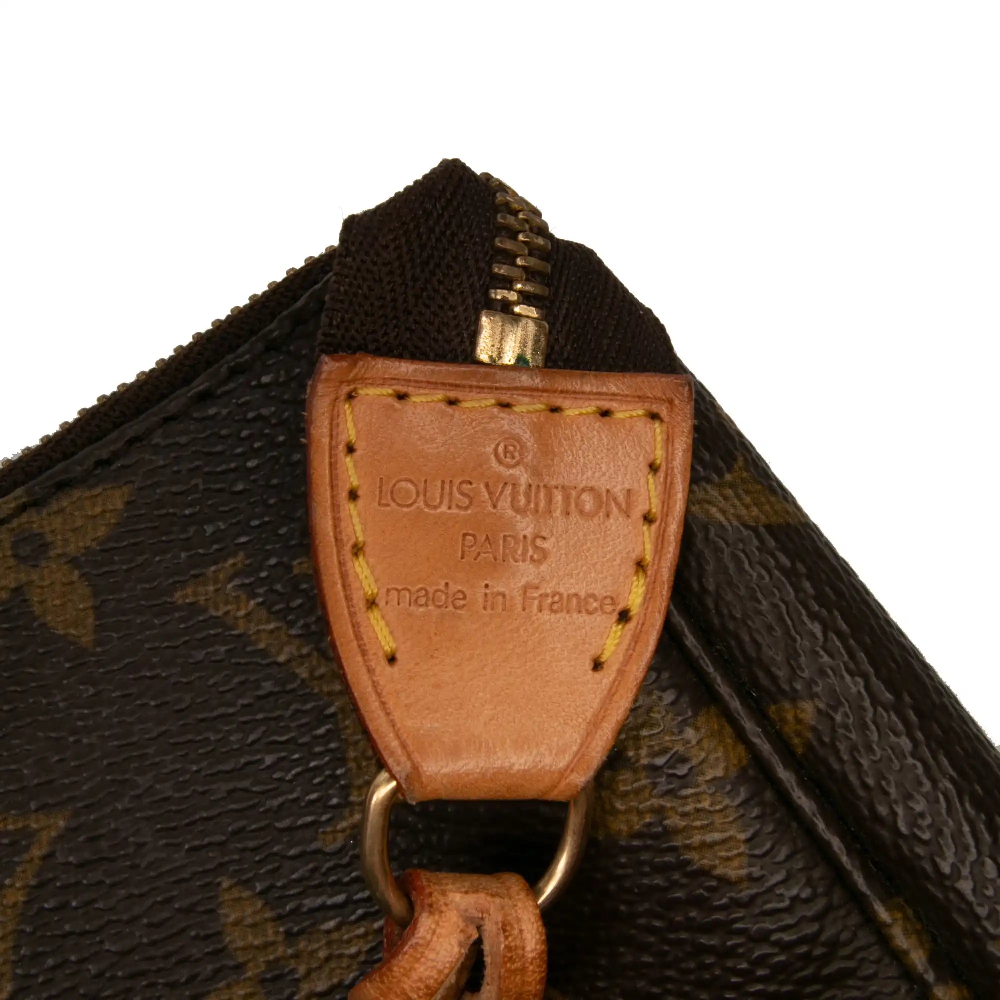 Louis Vuitton Pochette Accessoires Monogram Canvas