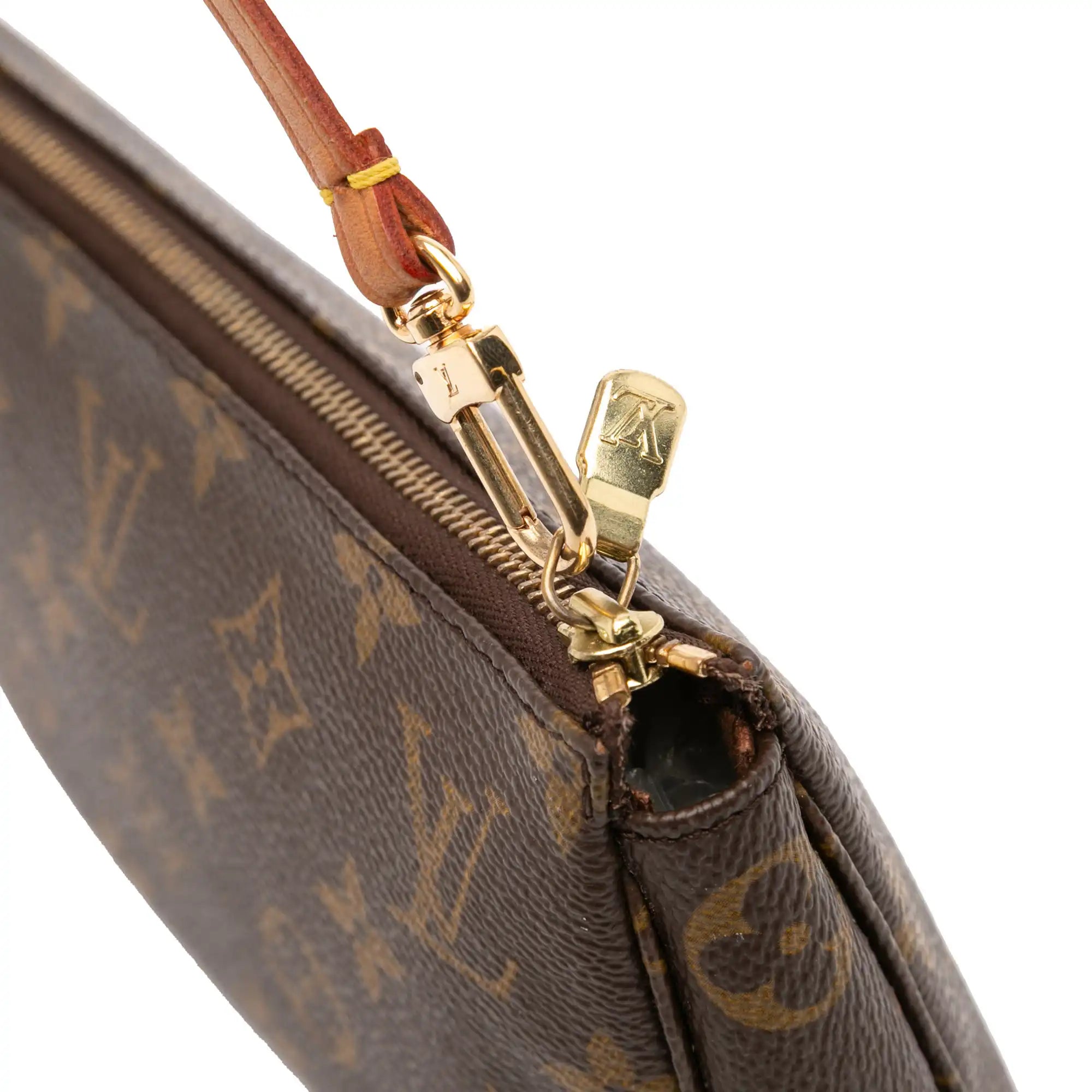 Louis Vuitton Pochette Accessoires Monogram Canvas