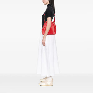 Louis Vuitton Petit Noé Red Epi