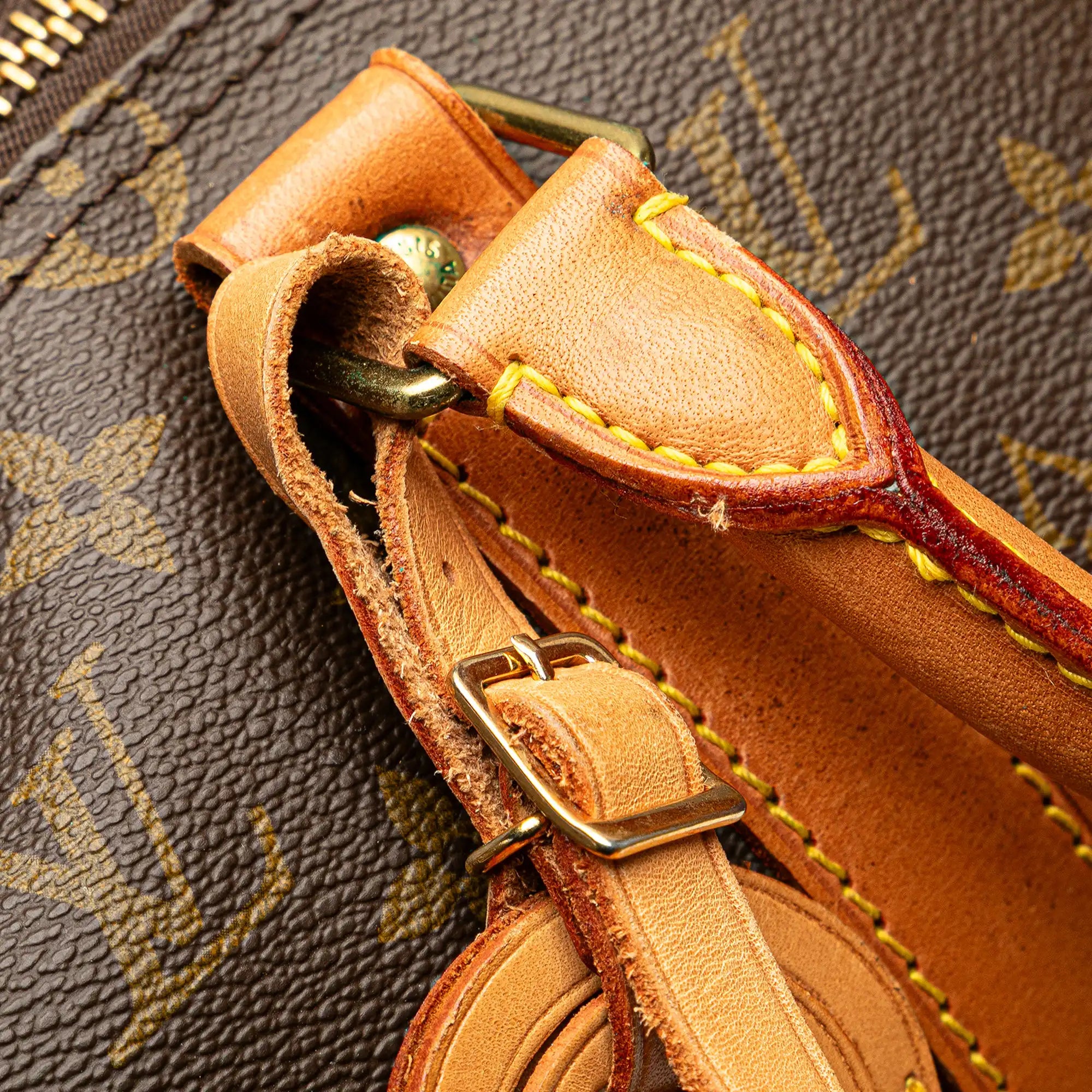 Louis Vuitton Keepall 50 Monogram Canvas