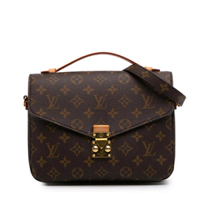 Louis Vuitton Métis Pochette MM Monogram Canvas