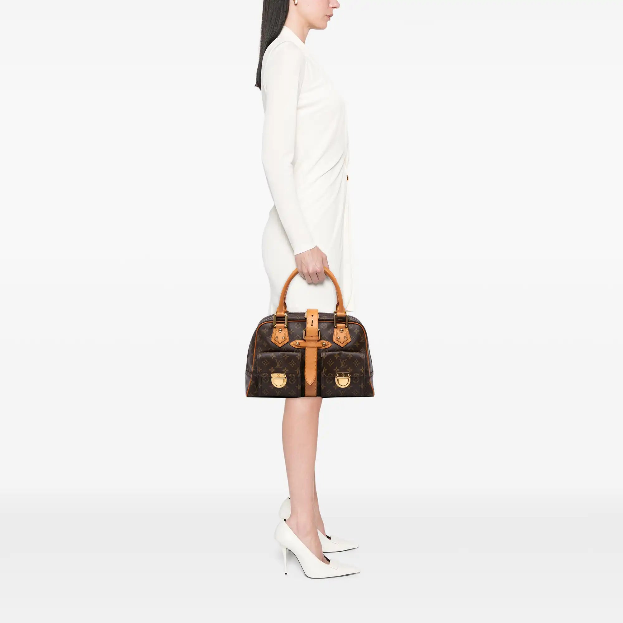 Louis Vuitton Manhattan GM Monogram Canvas