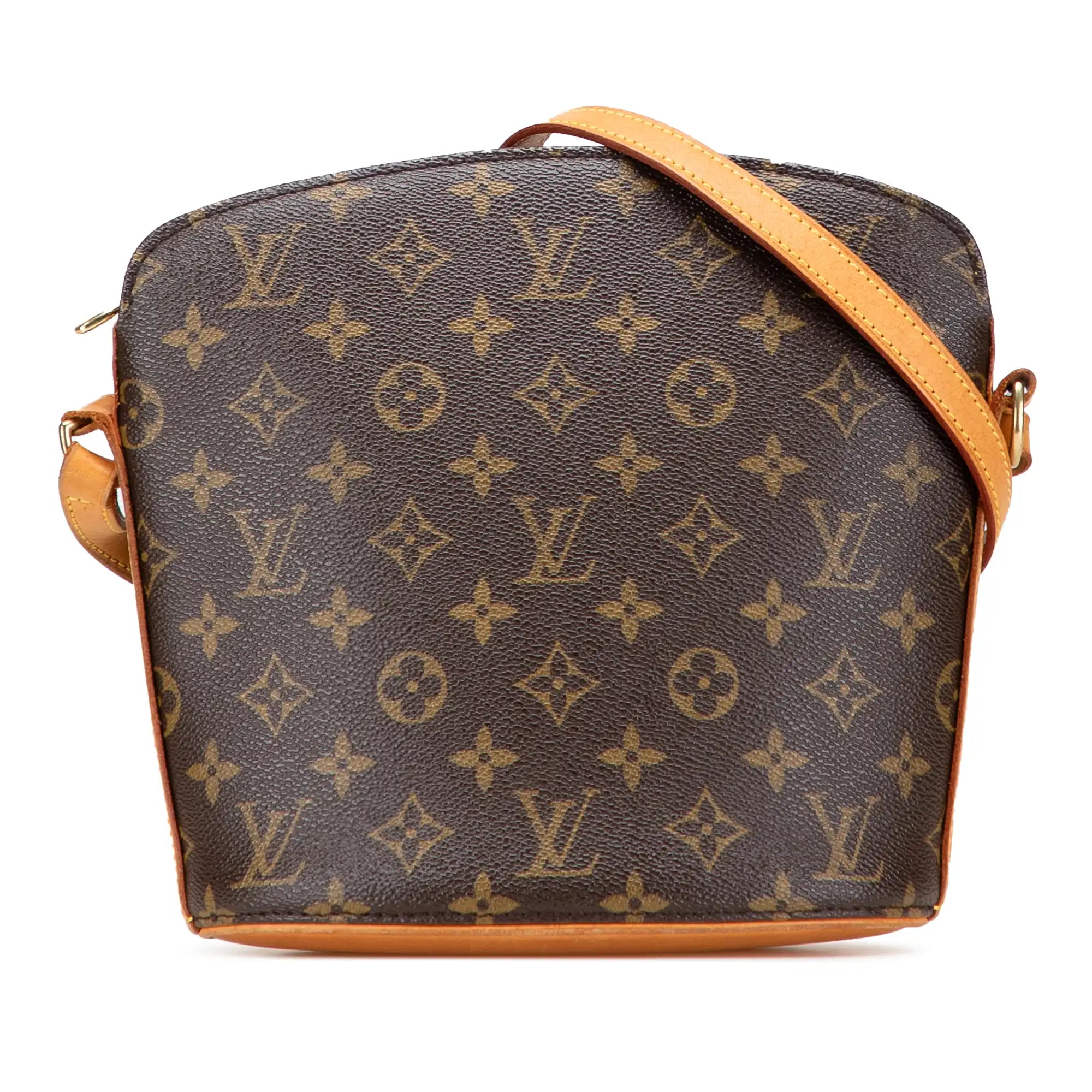 Louis Vuitton Drouot Monogram Canvas