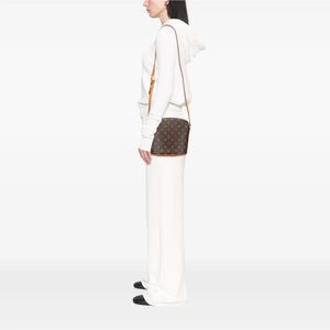 Louis Vuitton Drouot Monogram Canvas