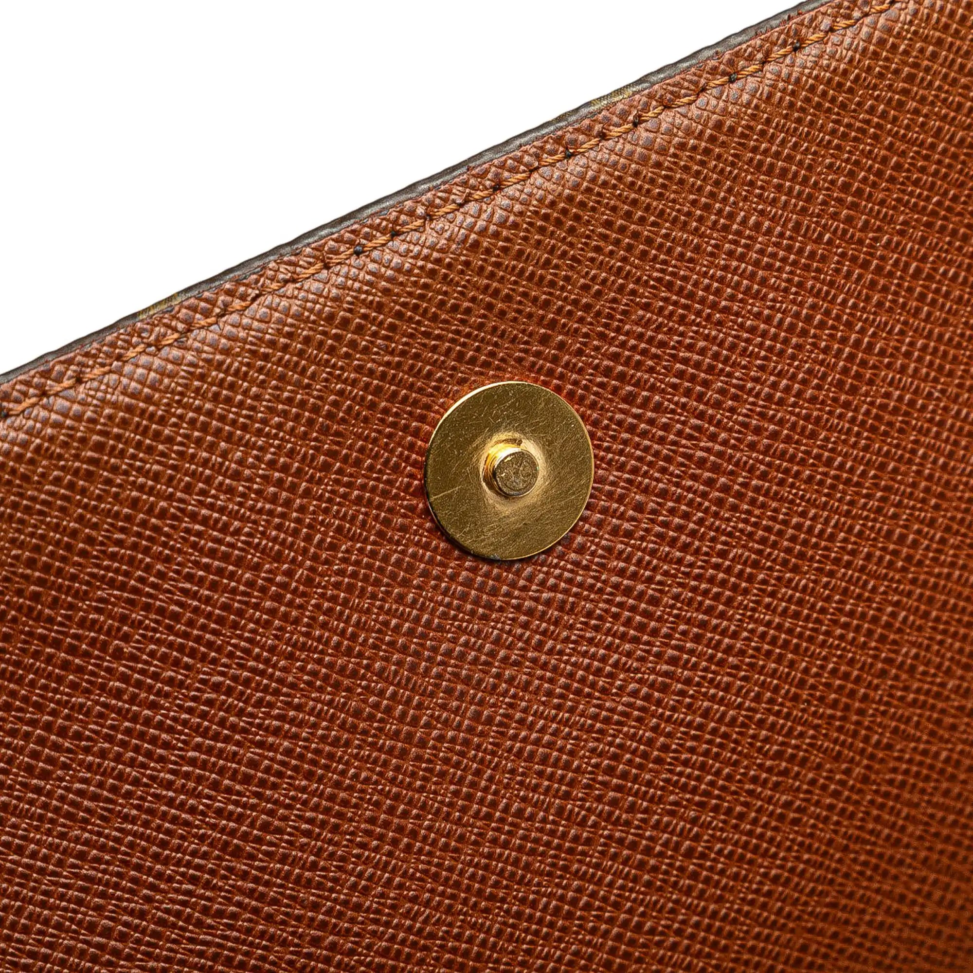 Louis Vuitton Musette Tango Long Strap Monogram Canvas