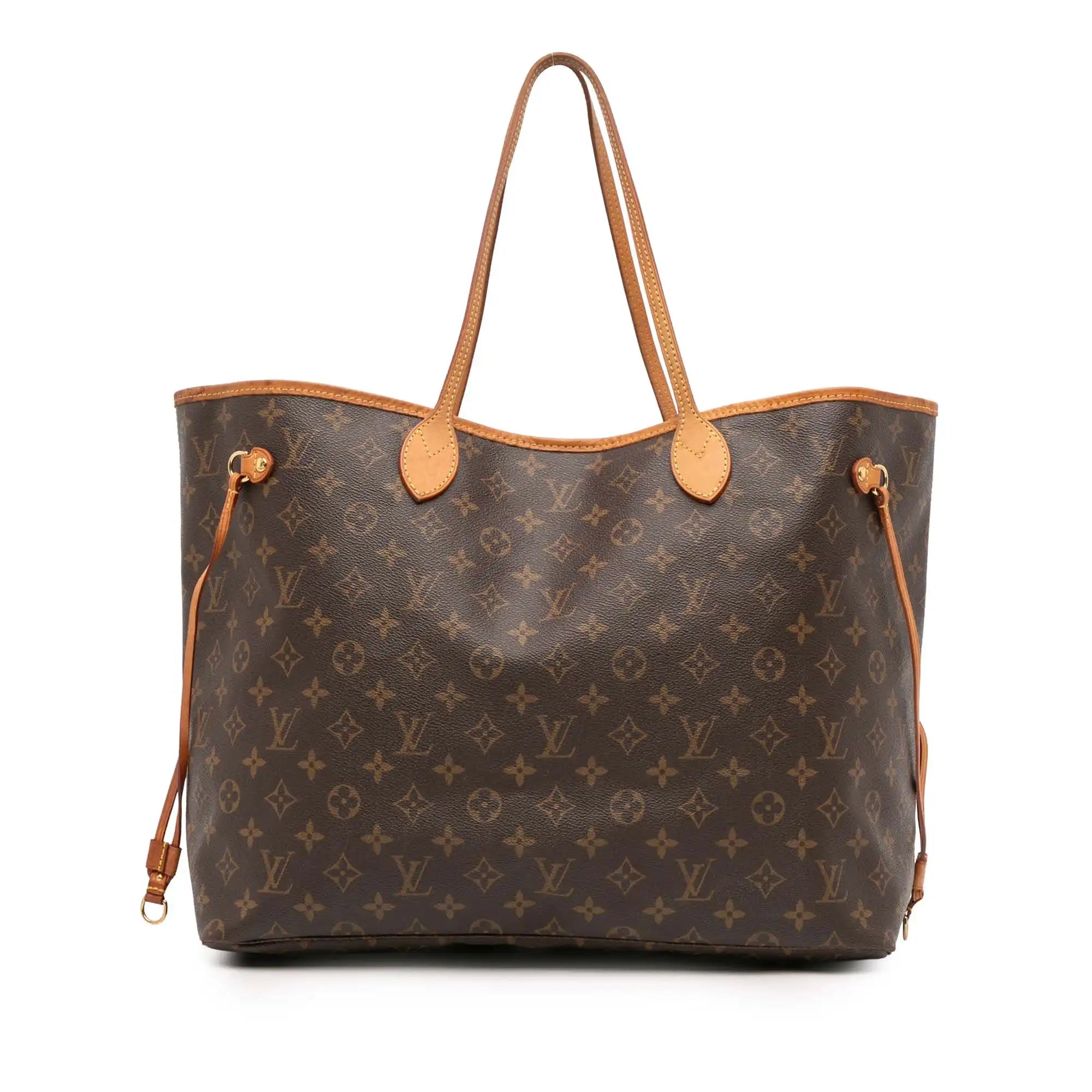 Louis Vuitton Neverfull GM Monogram Canvas