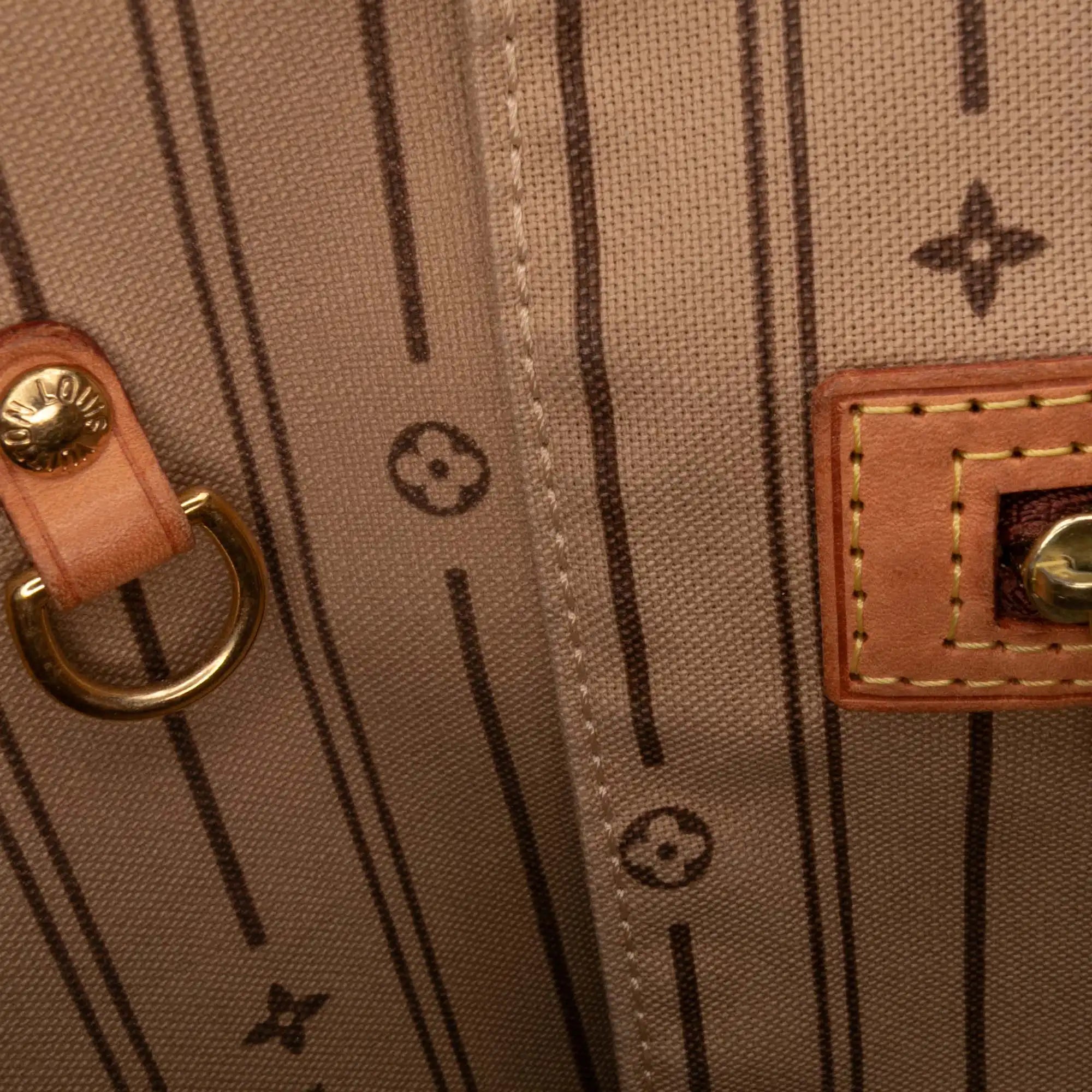 Louis Vuitton Neverfull GM Monogram Canvas