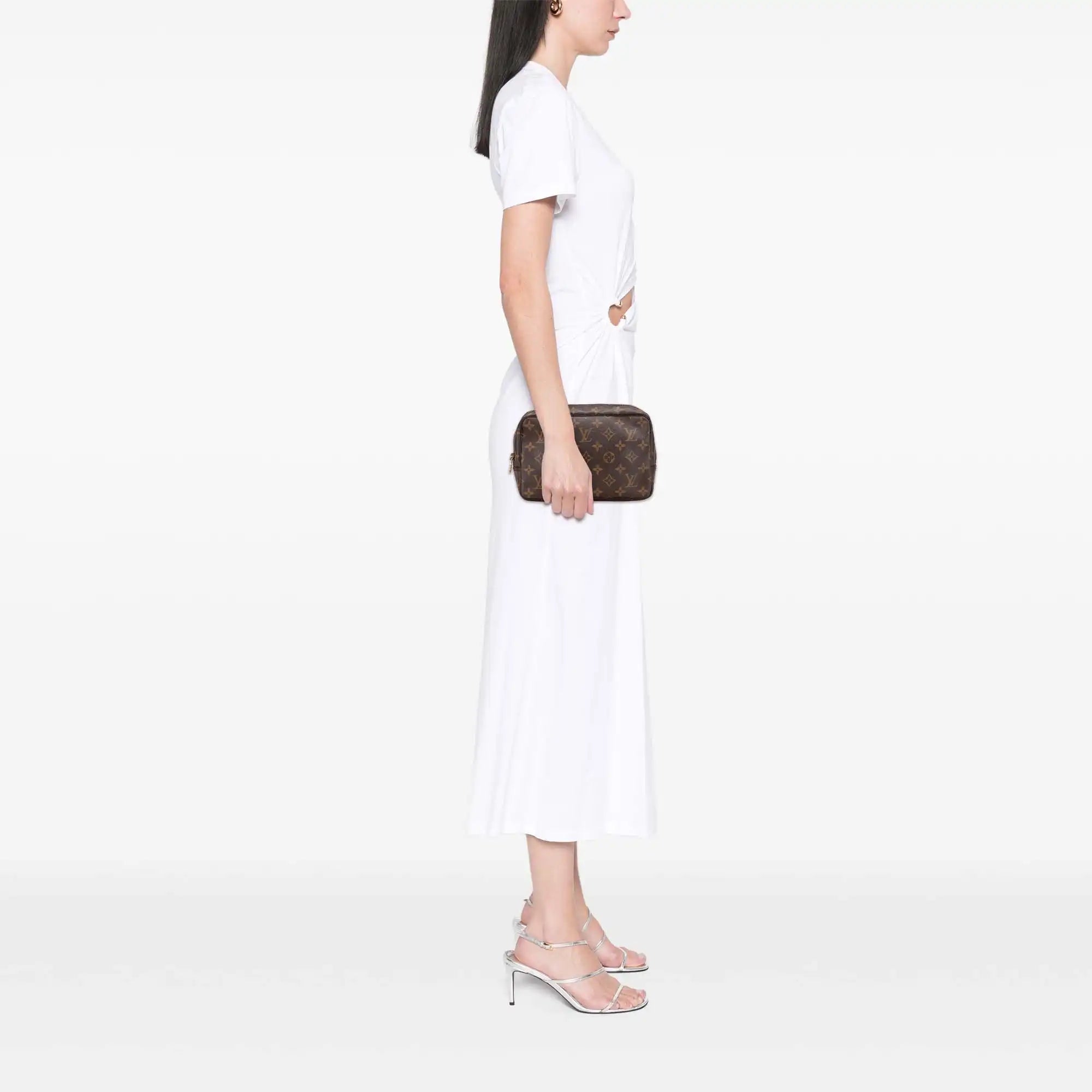 Louis Vuitton Trousse Toilette 23 Monogram Canvas