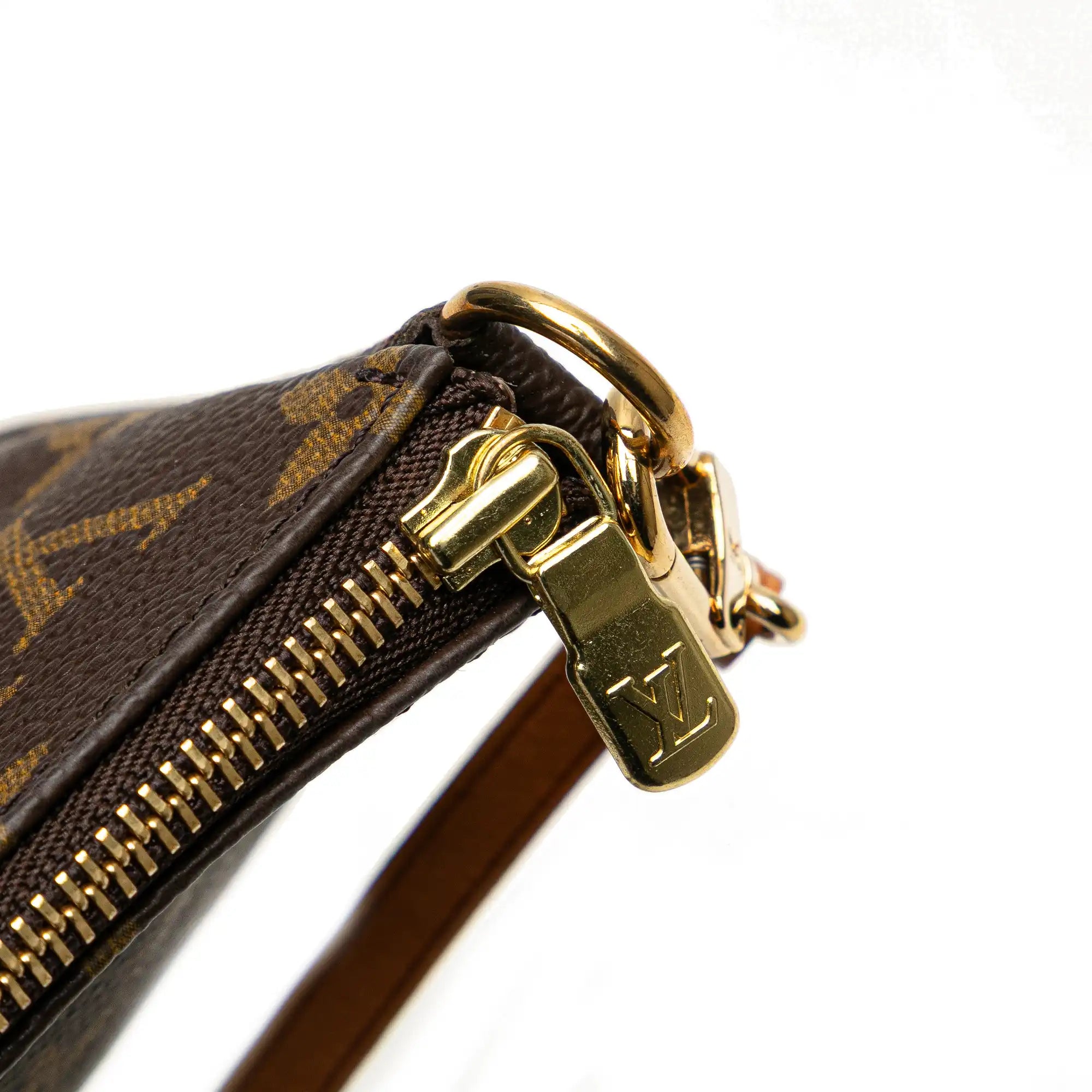 Louis Vuitton Pochette Accessoires Monogram Canvas