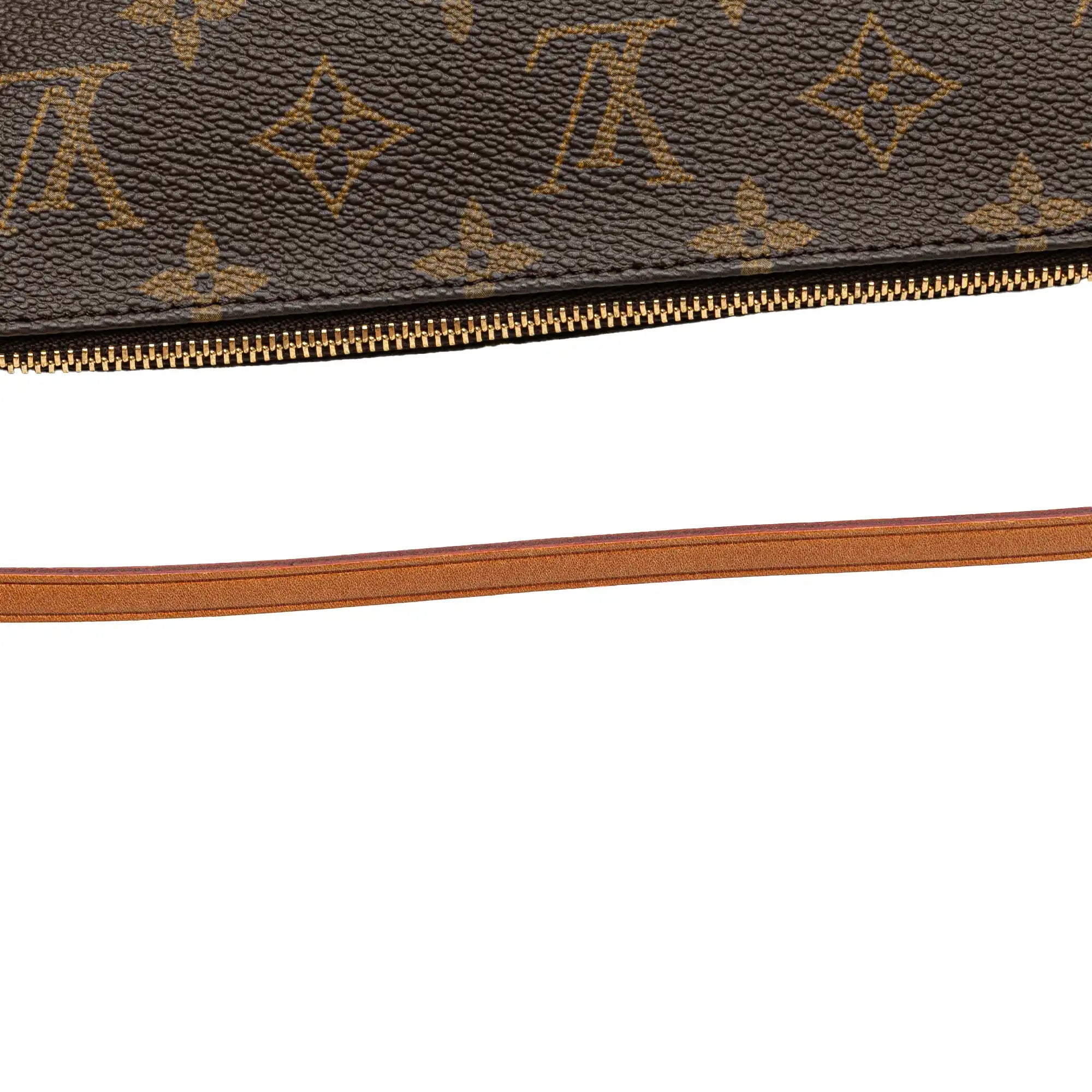 Louis Vuitton Pochette Accessoires Monogram Canvas