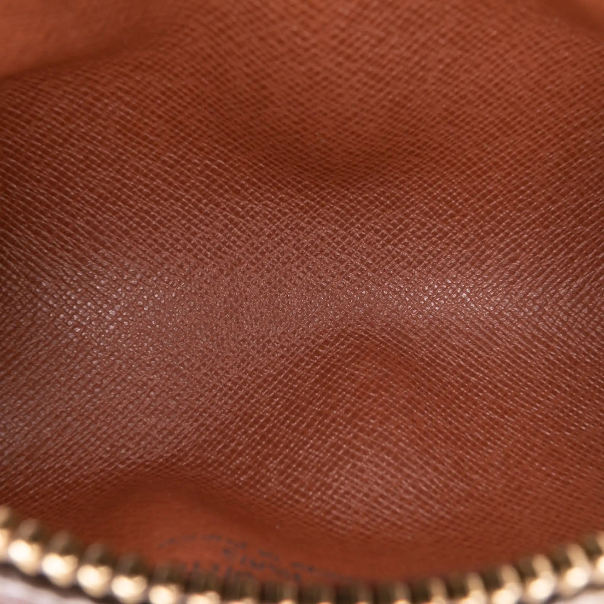 Louis Vuitton Papillon Pochette Monogram Canvas