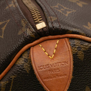 Louis Vuitton Speedy 30 Monogram Canvas