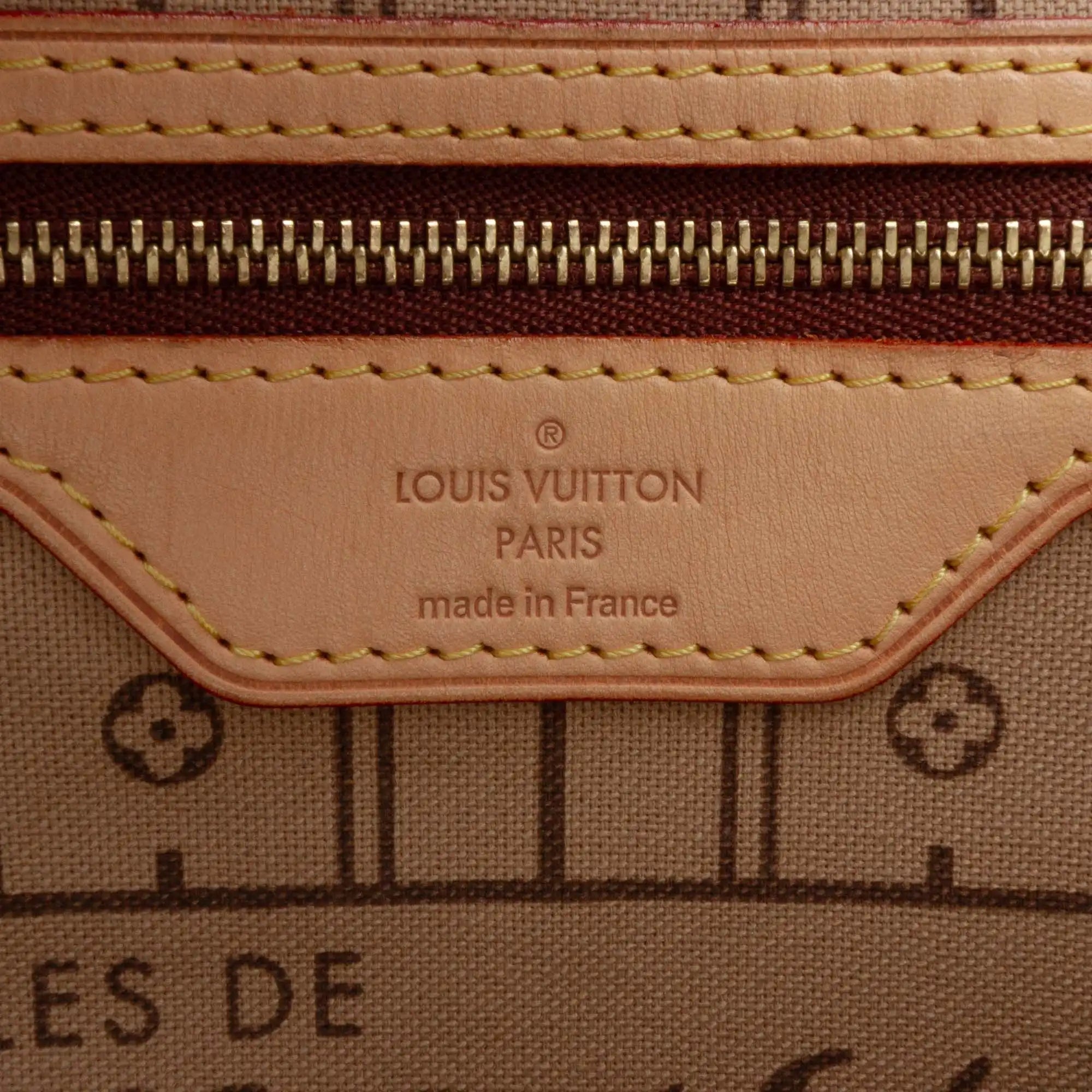 Louis Vuitton Neverfull GM Monogram Canvas