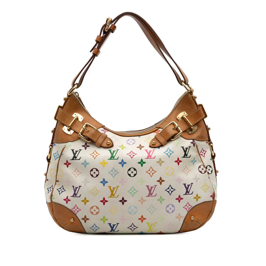Louis Vuitton Greta Multicolor Monogram