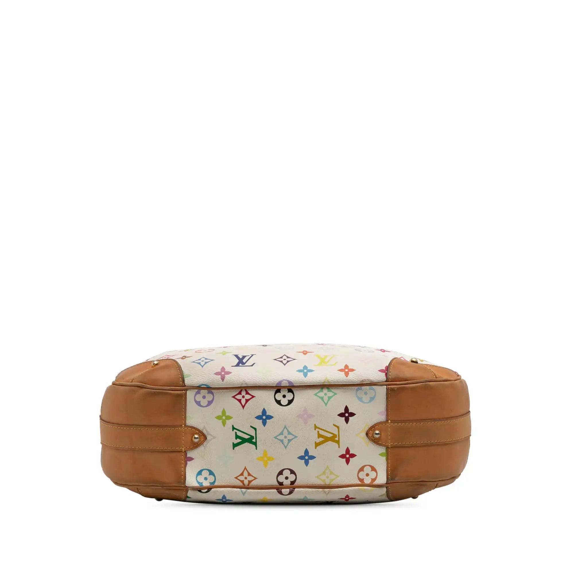 Louis Vuitton Greta Multicolor Monogram