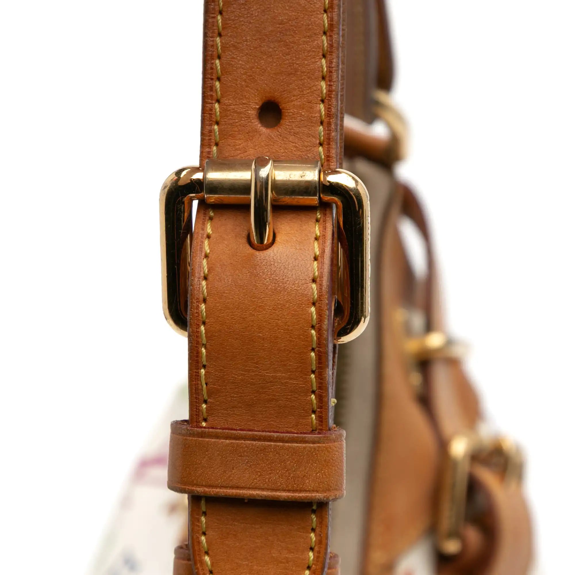 Louis Vuitton Greta Multicolor Monogram