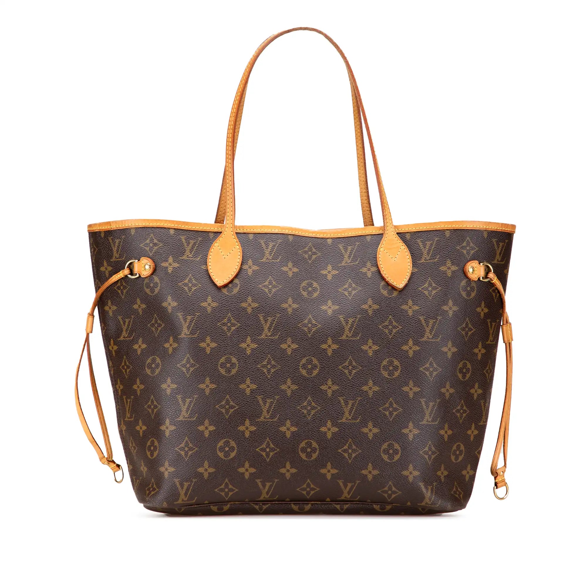 Louis Vuitton Neverfull MM Monogram Canvas