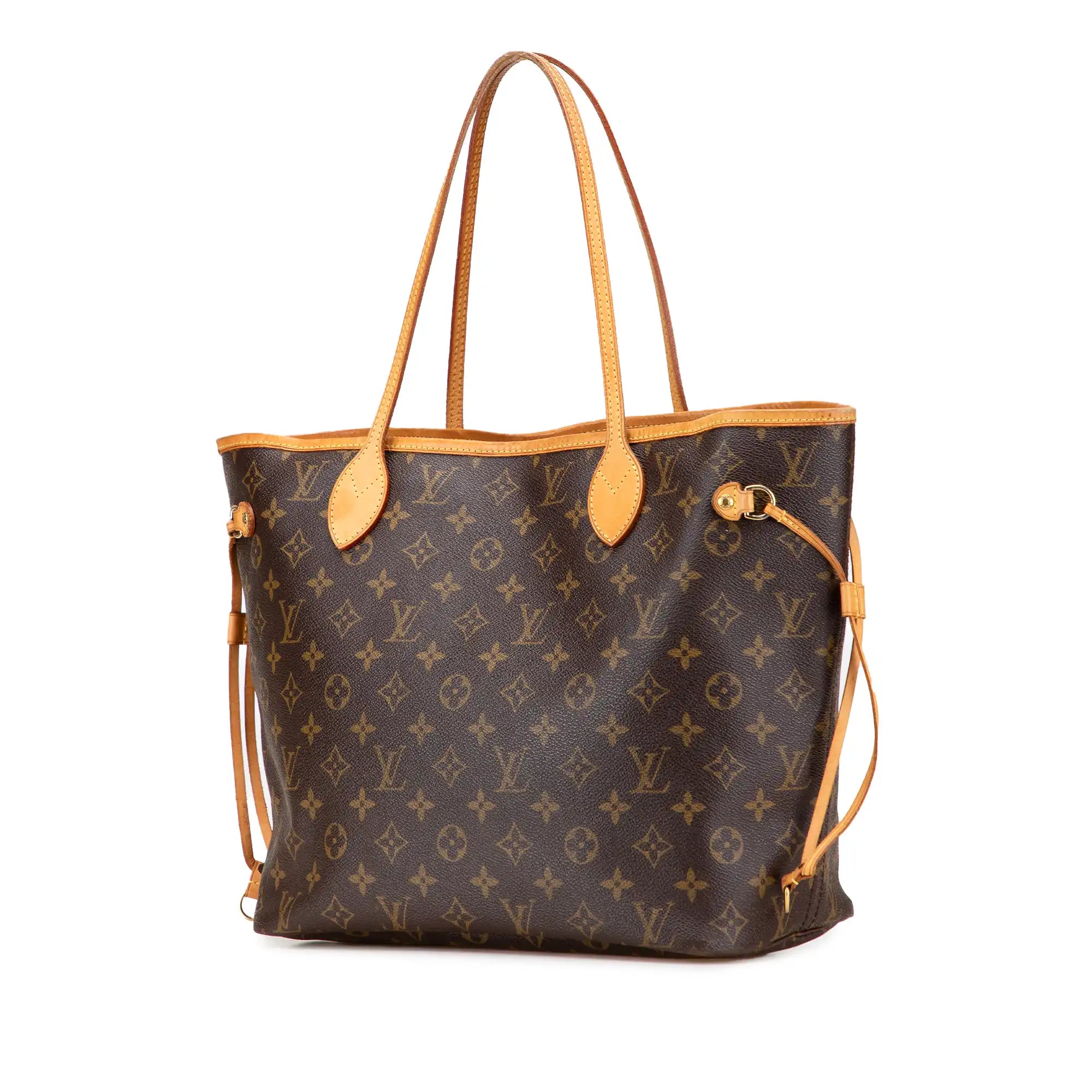 Louis Vuitton Neverfull MM Monogram Canvas